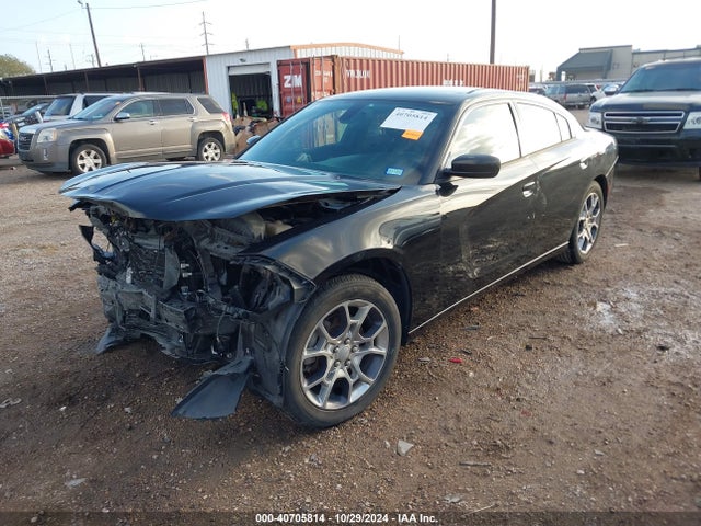 2C3CDXFG6FH891385 Dodge Charger Se