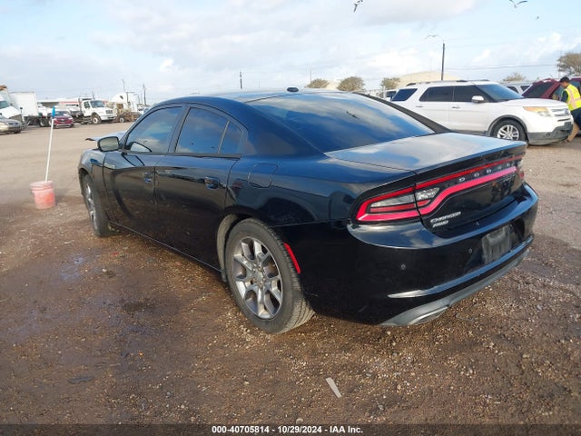 2C3CDXFG6FH891385 Dodge Charger Se