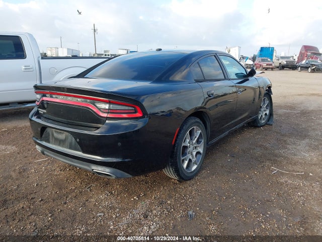 2C3CDXFG6FH891385 Dodge Charger Se
