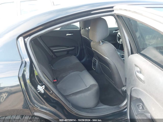 2C3CDXFG6FH891385 Dodge Charger Se
