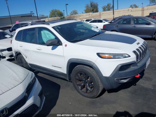 1C4PJMBS9GW221007 Jeep Cherokee Trailhawk