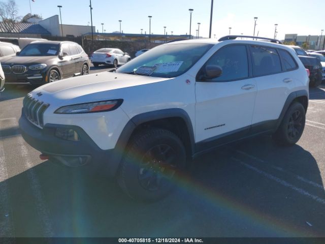 1C4PJMBS9GW221007 Jeep Cherokee Trailhawk