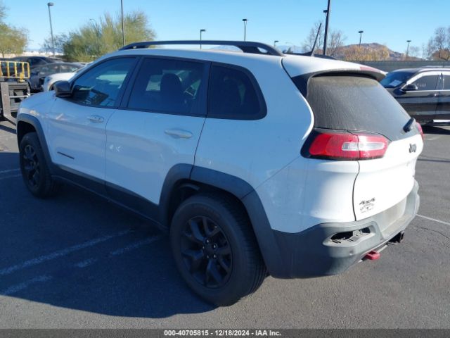 1C4PJMBS9GW221007 Jeep Cherokee Trailhawk