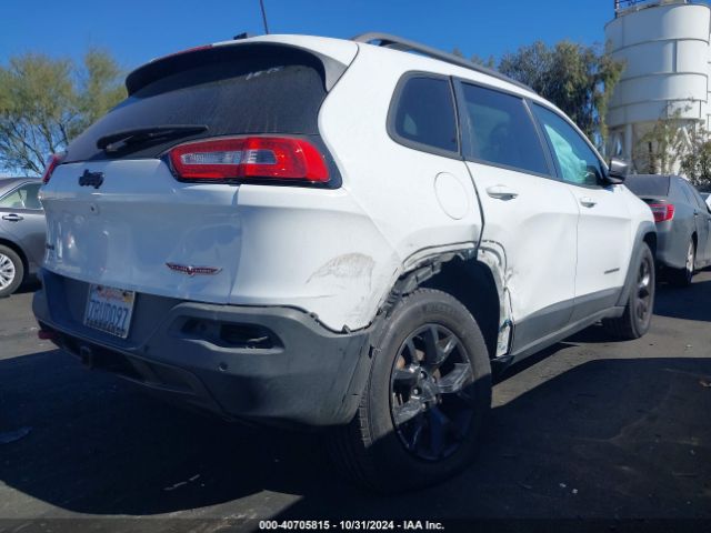 1C4PJMBS9GW221007 Jeep Cherokee Trailhawk