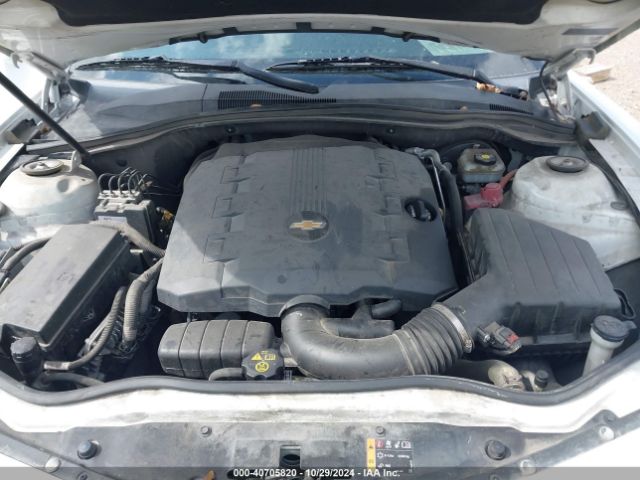 2G1FA1E36E9130631 Chevrolet Camaro 2ls