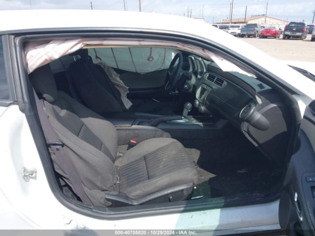 2G1FA1E36E9130631 Chevrolet Camaro 2ls