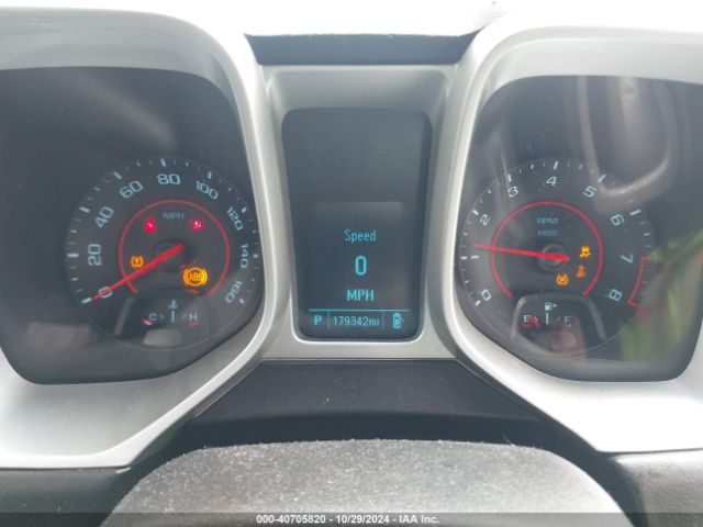 2G1FA1E36E9130631 Chevrolet Camaro 2ls