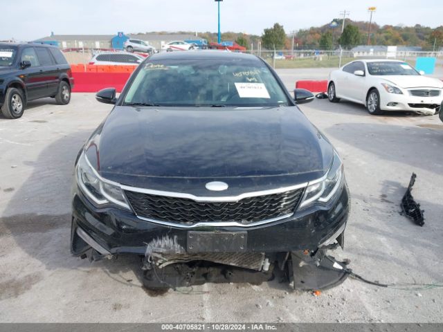 5XXGT4L34KG295852 KIA Optima S