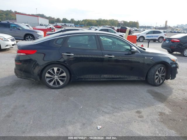 5XXGT4L34KG295852 KIA Optima S