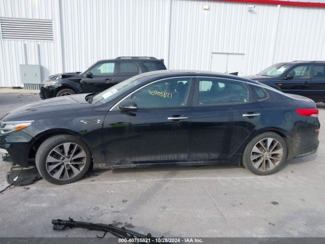 5XXGT4L34KG295852 KIA Optima S