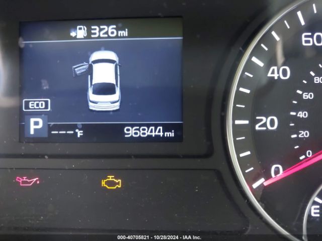 5XXGT4L34KG295852 KIA Optima S