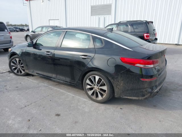 5XXGT4L34KG295852 KIA Optima S