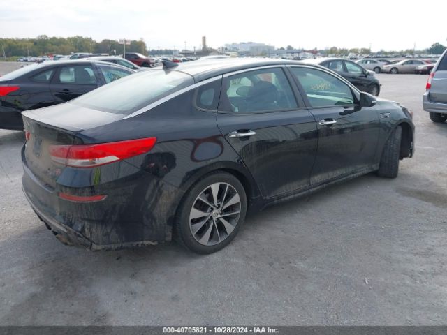 5XXGT4L34KG295852 KIA Optima S