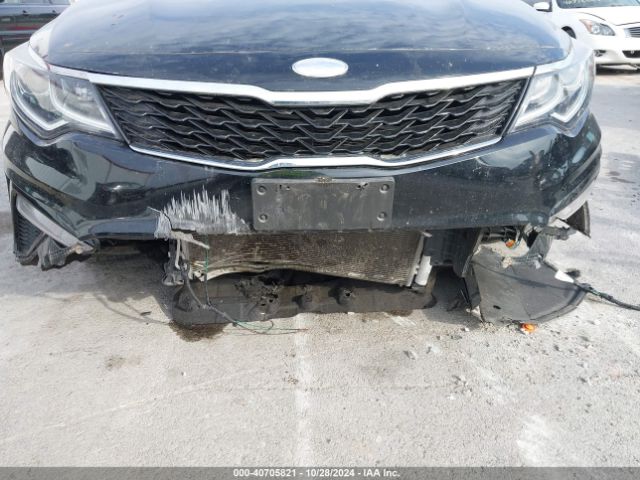 5XXGT4L34KG295852 KIA Optima S