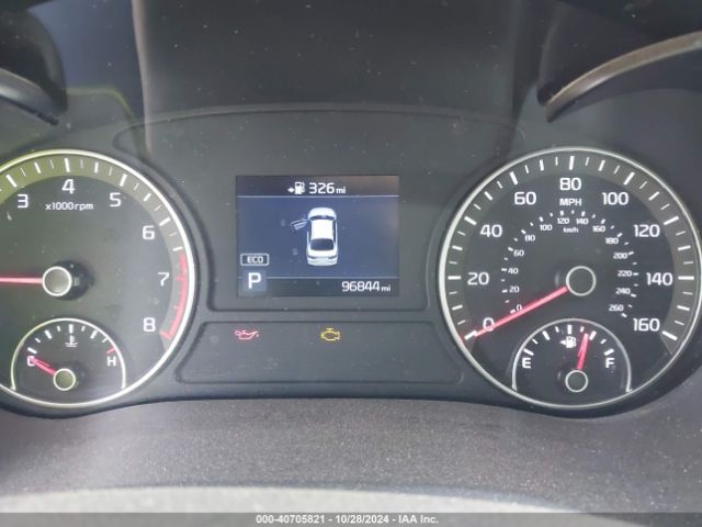 5XXGT4L34KG295852 KIA Optima S