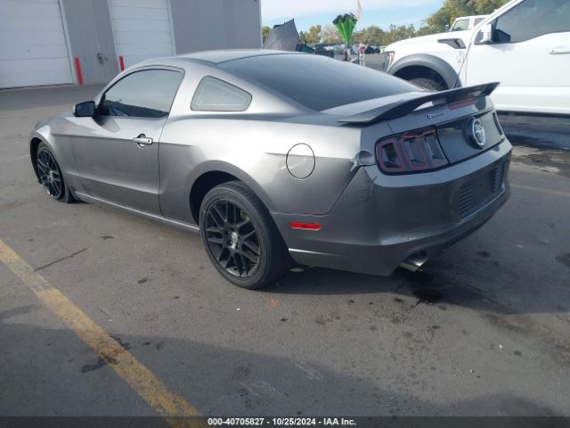 2014 FORD MUSTANG 1ZVBP8AMXE5269554 Photo 2