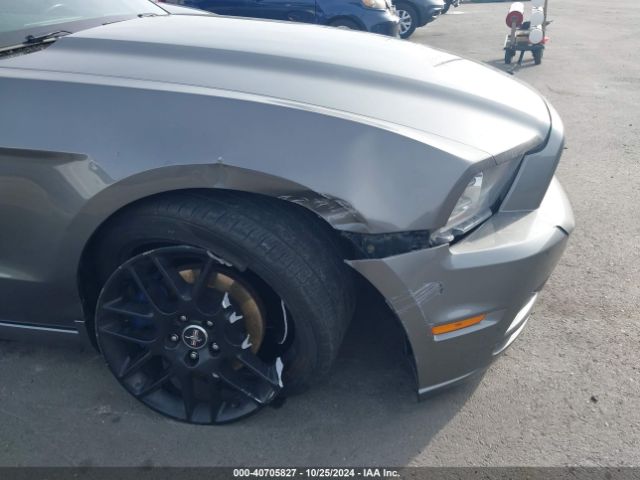 2014 FORD MUSTANG 1ZVBP8AMXE5269554 Photo 5