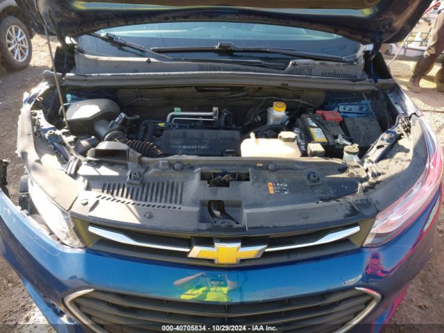 3GNCJLSBXLL331578 Chevrolet Trax Fwd Lt