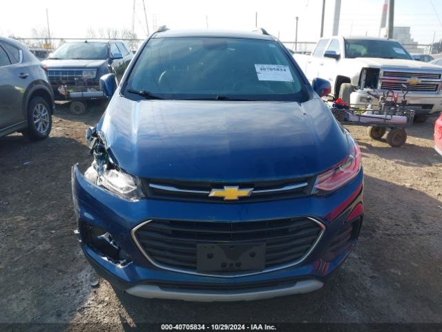 3GNCJLSBXLL331578 Chevrolet Trax Fwd Lt