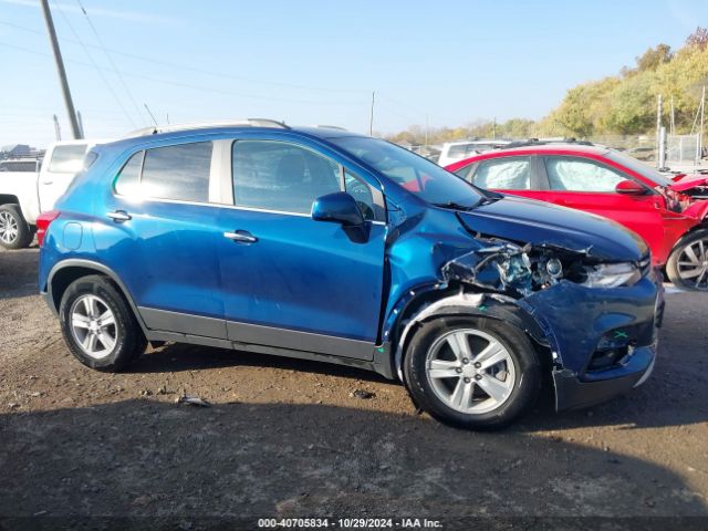 3GNCJLSBXLL331578 Chevrolet Trax Fwd Lt