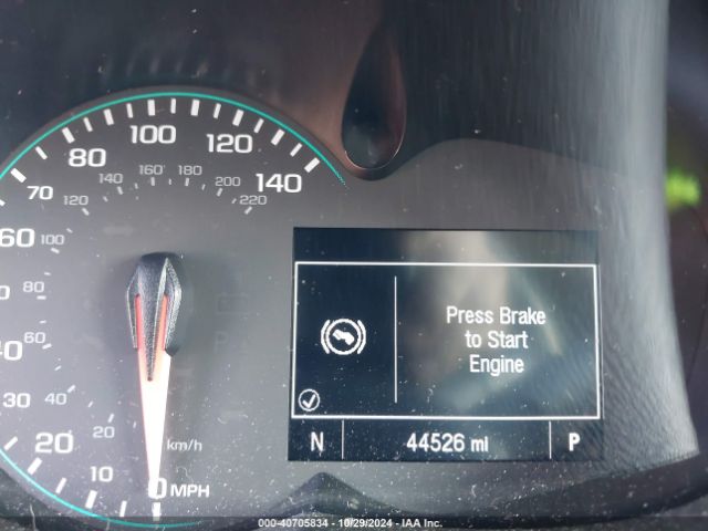 3GNCJLSBXLL331578 Chevrolet Trax Fwd Lt