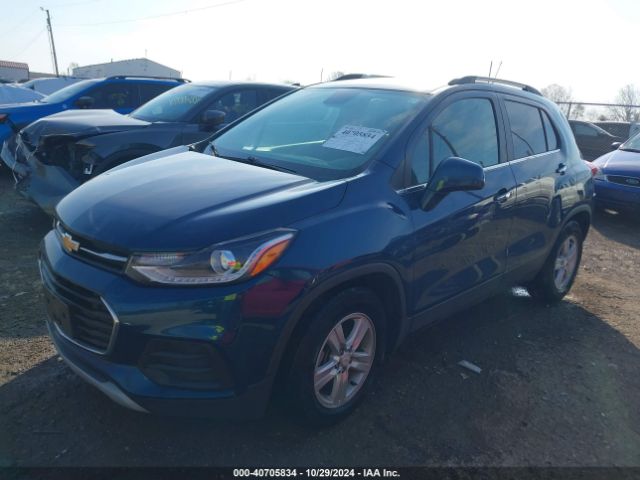 3GNCJLSBXLL331578 Chevrolet Trax Fwd Lt