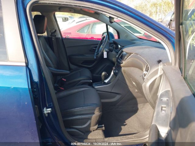 3GNCJLSBXLL331578 Chevrolet Trax Fwd Lt