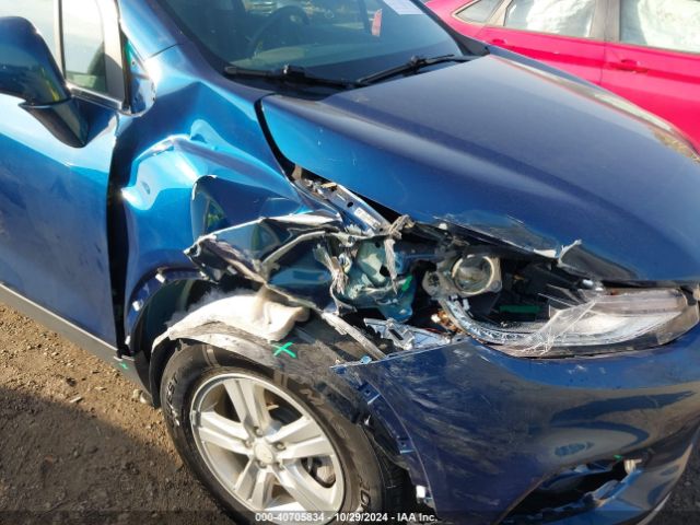 3GNCJLSBXLL331578 Chevrolet Trax Fwd Lt