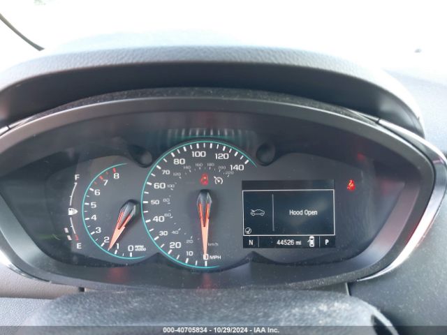 3GNCJLSBXLL331578 Chevrolet Trax Fwd Lt