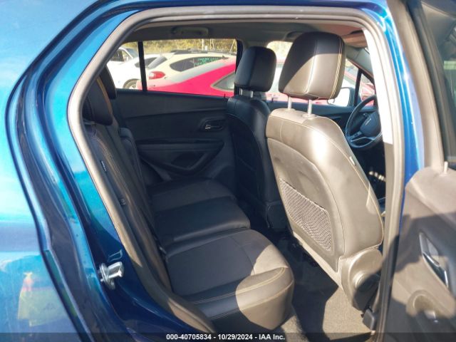 3GNCJLSBXLL331578 Chevrolet Trax Fwd Lt