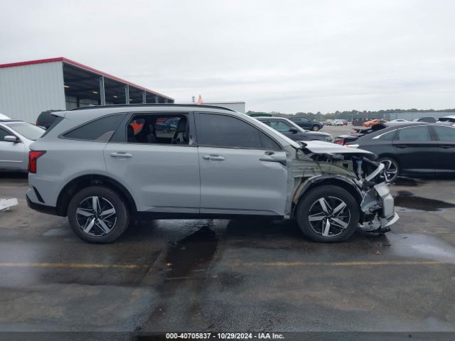 5XYRH4LF6PG168673 KIA SORENTO EX