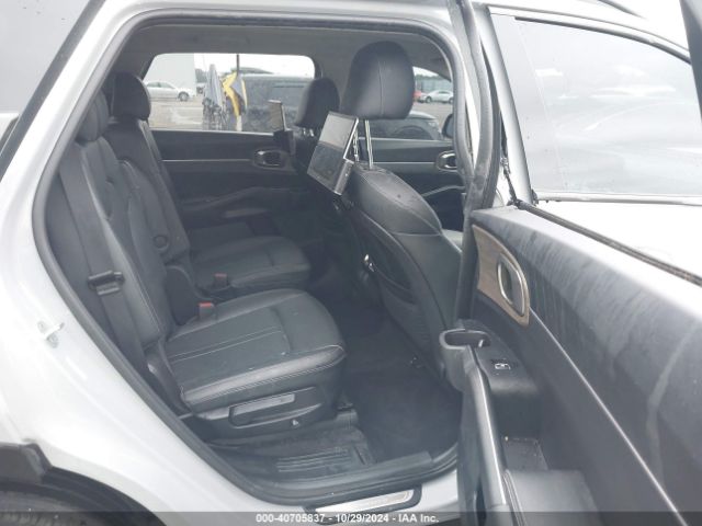 5XYRH4LF6PG168673 KIA SORENTO EX