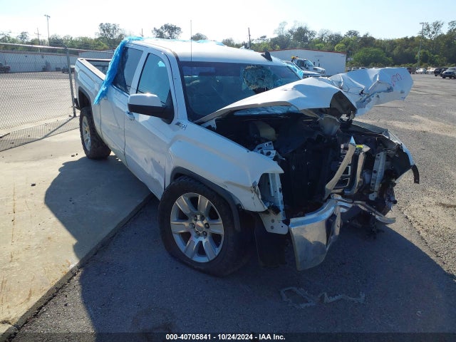 GMC Sierra K1500 Sle 2015 3GTU2UEC4FG453077 Image 1