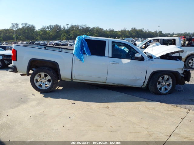 GMC Sierra K1500 Sle 2015 3GTU2UEC4FG453077 Image 12