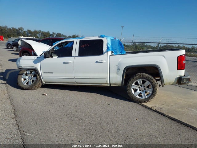 GMC Sierra K1500 Sle 2015 3GTU2UEC4FG453077 Image 13