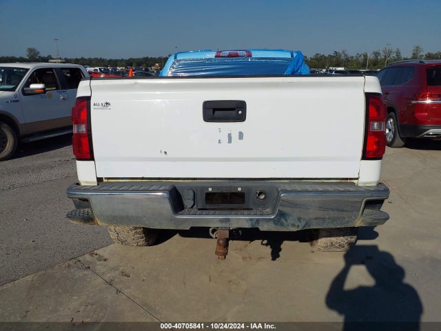 GMC Sierra K1500 Sle 2015 3GTU2UEC4FG453077 Image 15