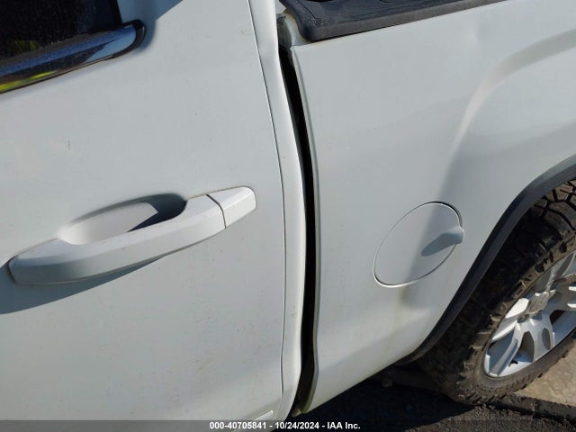 GMC Sierra K1500 Sle 2015 3GTU2UEC4FG453077 Image 17