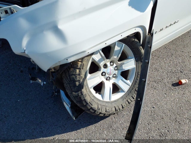 GMC Sierra K1500 Sle 2015 3GTU2UEC4FG453077 Image 20