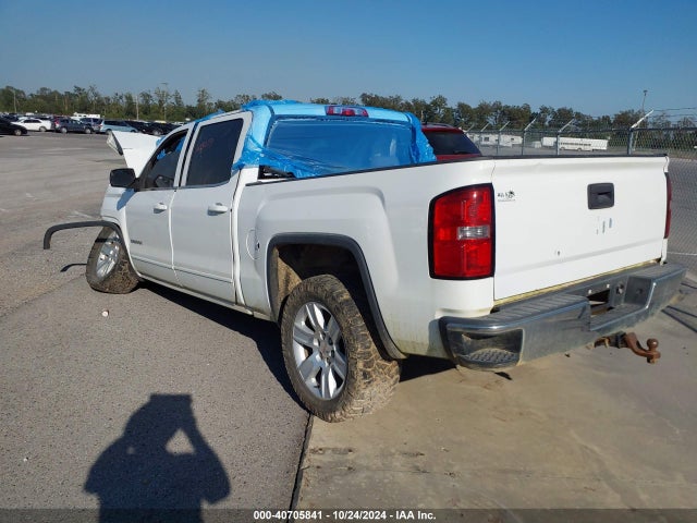GMC Sierra K1500 Sle 2015 3GTU2UEC4FG453077 Image 3