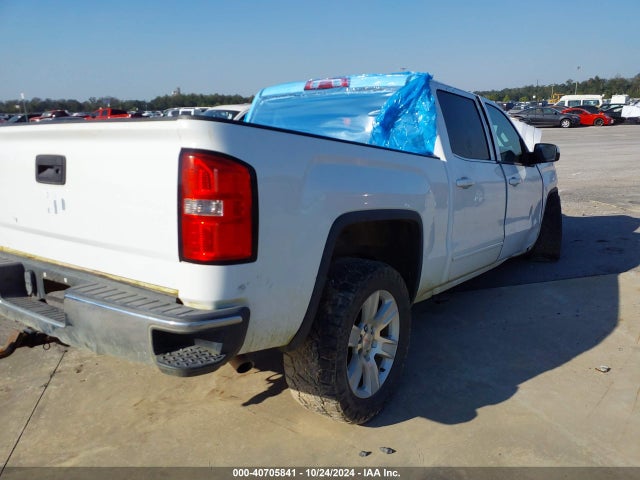 GMC Sierra K1500 Sle 2015 3GTU2UEC4FG453077 Image 4