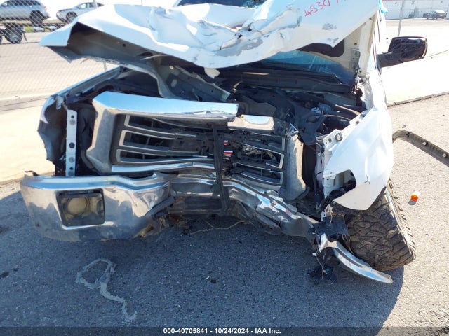 GMC Sierra K1500 Sle 2015 3GTU2UEC4FG453077 Image 6
