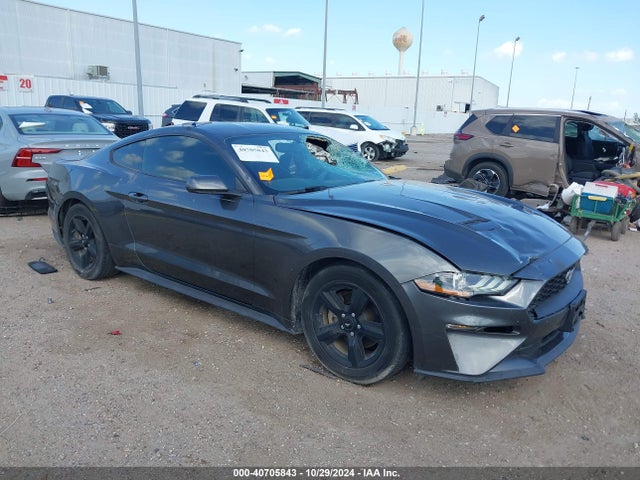 Ford Mustang Ecoboost 2018 1FA6P8TH2J5132144 Image 1