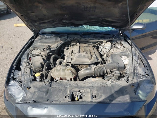 Ford Mustang Ecoboost 2018 1FA6P8TH2J5132144 Image 10