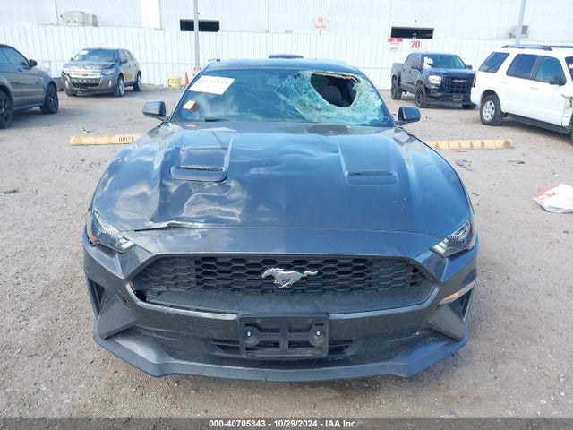 Ford Mustang Ecoboost 2018 1FA6P8TH2J5132144 Image 12