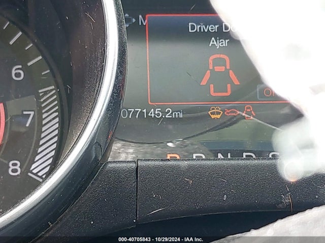 Ford Mustang Ecoboost 2018 1FA6P8TH2J5132144 Image 15