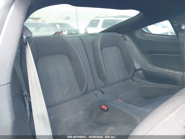 Ford Mustang Ecoboost 2018 1FA6P8TH2J5132144 Image 8