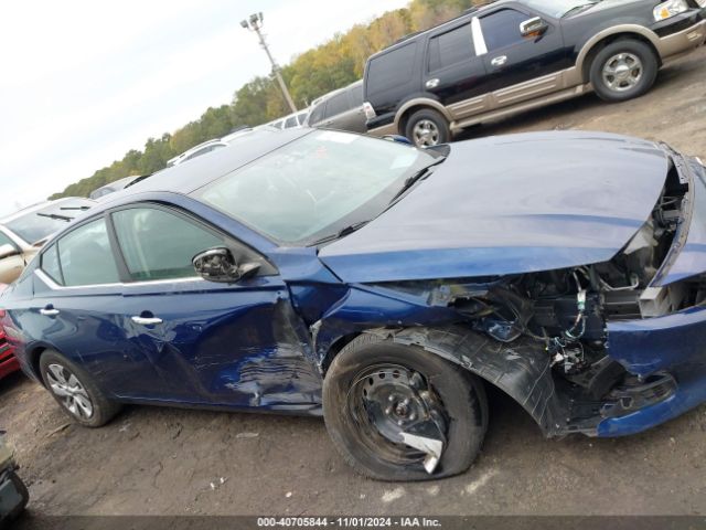 1N4BL4BV5LC216712 Nissan Altima S Fwd