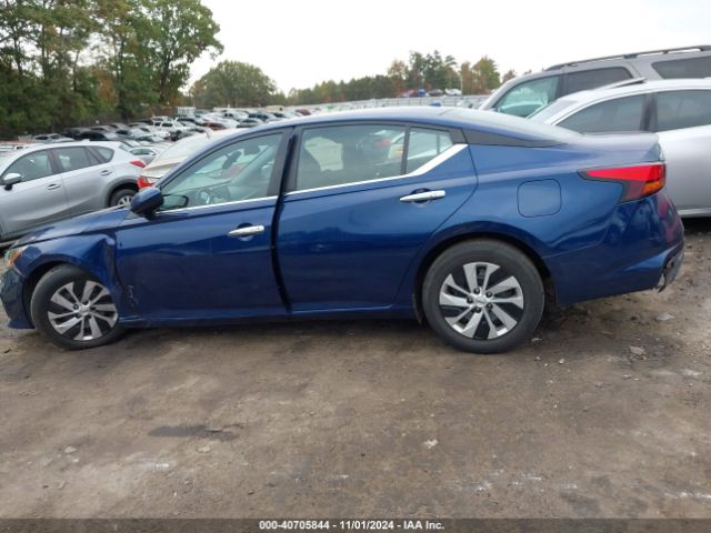 1N4BL4BV5LC216712 Nissan Altima S Fwd
