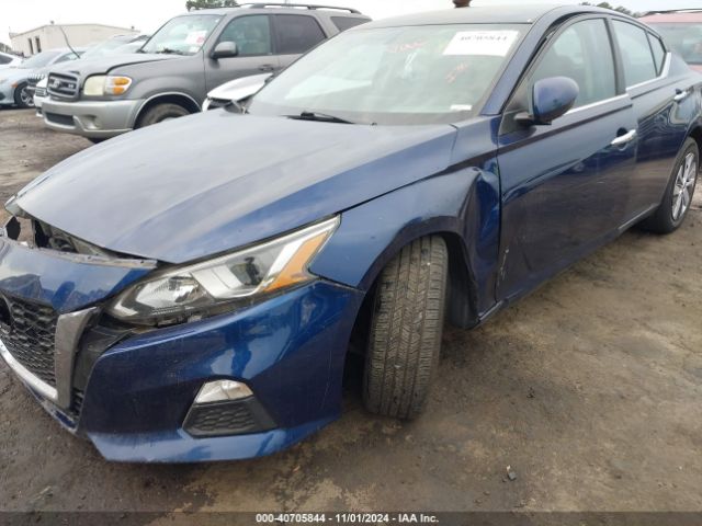 1N4BL4BV5LC216712 Nissan Altima S Fwd