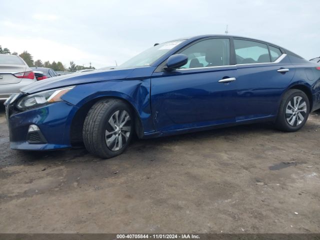 1N4BL4BV5LC216712 Nissan Altima S Fwd